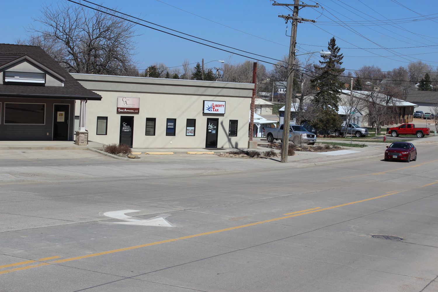 515 National St, Belle Fourche, SD 57717